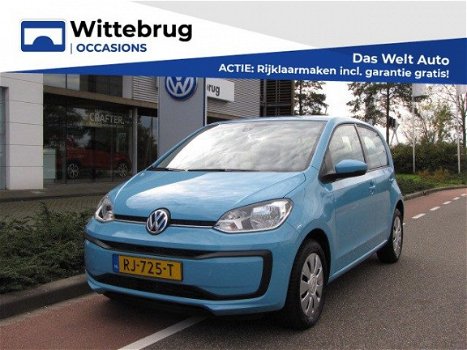 Volkswagen Up! - 1.0 BMT move up - 1