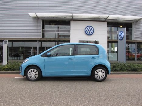 Volkswagen Up! - 1.0 BMT move up - 1