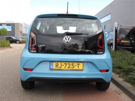 Volkswagen Up! - 1.0 BMT move up - 1