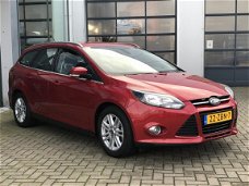 Ford Focus Wagon - 1.0 EcoBoost 125 PK Titanium | Verwarmde voorruit | Climate control | 16 inch Lic