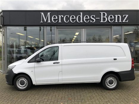 Mercedes-Benz Vito - 116 CDI 164 PK GB XL | Navigatie, Camera, Spoorassistent, Dodehoekassistent, Tr - 1