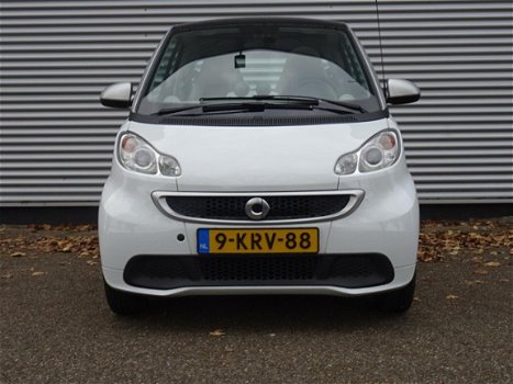 Smart Fortwo coupé - Electric drive / 1e Eigenaar / panoramadak/Automaat / Dealer onderhouden / Airc - 1