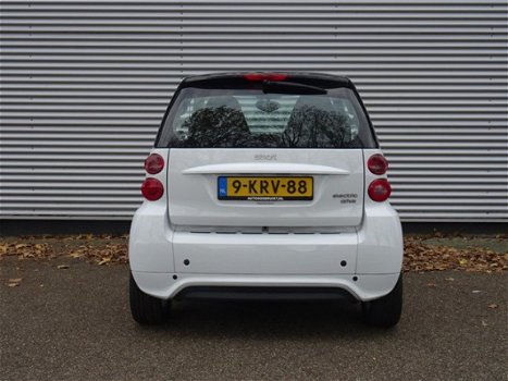 Smart Fortwo coupé - Electric drive / 1e Eigenaar / panoramadak/Automaat / Dealer onderhouden / Airc - 1