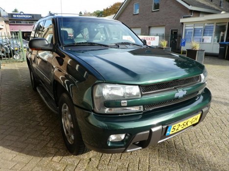 Chevrolet Trailblazer - USA 4.2 LT LPG G3 Automaat / leder - 1