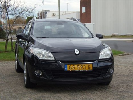 Renault Mégane Estate - 1.5 dCi Expression - 1