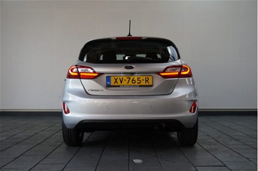 Ford Fiesta - Titanium 1.0 100pk Camera - 1