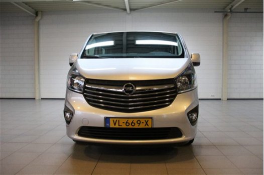 Opel Vivaro - Dubbele Cabine L2H1 1.6CDTi Sport | 1e eigenaar | dealer onderhouden | 120 PK - 1