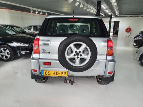 Toyota RAV4 - 2.0-16V VVT-i Sol 4X4 AIRCO TREKHAAK APK 12-2020 NAP NL AUTO - 1