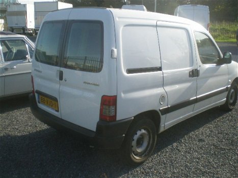 Peugeot Partner - PARTNER 170C 1.6HDI - 55KW - 1