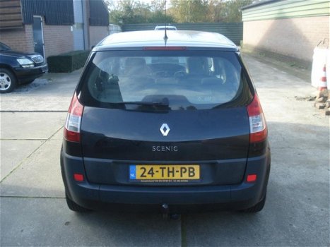 Renault Scénic - 1.9 dCi Authentique Comfort Koppeling defect - 1