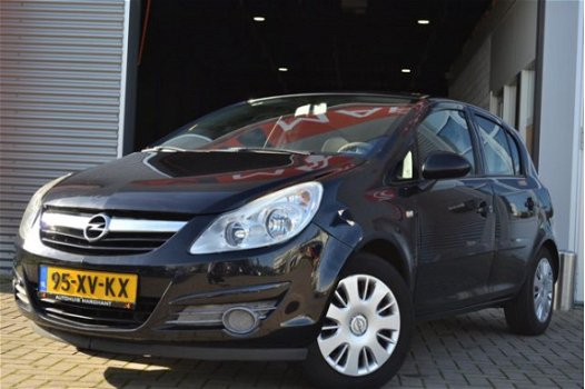 Opel Corsa - 1.2-16V Business 5DRS|AIRCO|ELEK.RMN - 1