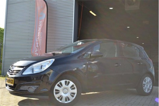 Opel Corsa - 1.2-16V Business 5DRS|AIRCO|ELEK.RMN - 1