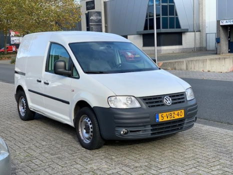 Volkswagen Caddy - 1.9 TDI 500 kg - 1