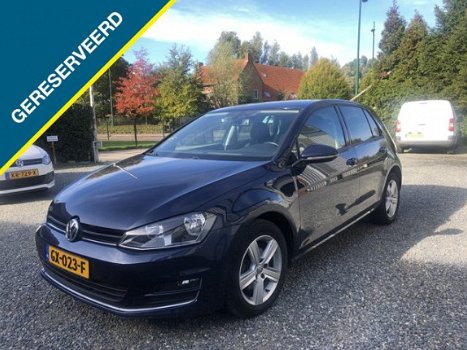 Volkswagen Golf - 1.6 TDI Highline DSG AUTOMAAT - 1