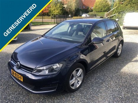 Volkswagen Golf - 1.6 TDI Highline DSG AUTOMAAT - 1