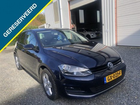 Volkswagen Golf - 1.6 TDI Highline DSG AUTOMAAT - 1