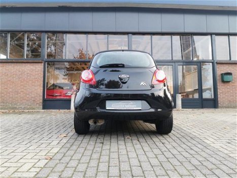 Ford Ka - 1.2 Titanium Airco, Elec pakket - 1