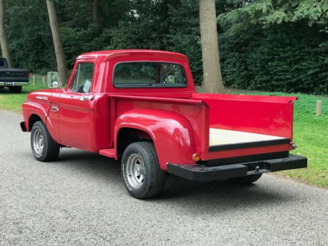 Ford F100 - Custom Cab Twin Eye Beam Stenside Racing 450pk Automaat - 1