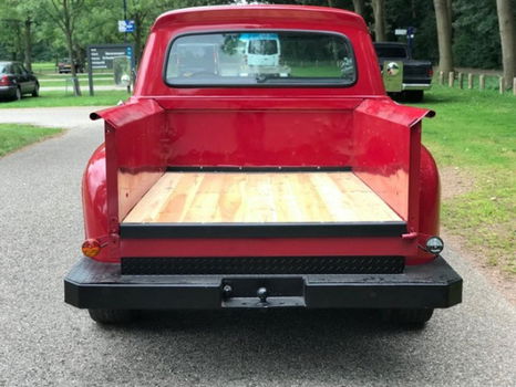 Ford F100 - Custom Cab Twin Eye Beam Stenside Racing 450pk Automaat - 1