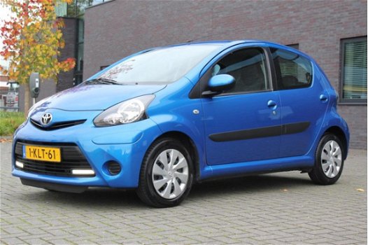 Toyota Aygo - 1.0 VVT-i Aspiration elektrisch pakket - 1