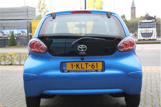 Toyota Aygo - 1.0 VVT-i Aspiration elektrisch pakket - 1