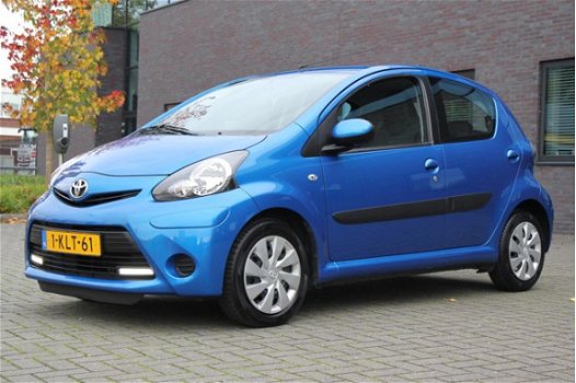 Toyota Aygo - 1.0 VVT-i Aspiration elektrisch pakket - 1