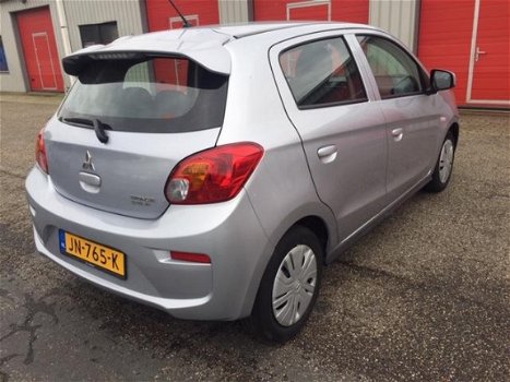 Mitsubishi Space Star - 1.0 Cool+ groet navi/dealer onderhoud - 1