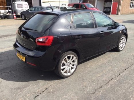 Seat Ibiza - 1.2 TSI FR Navi/Camere/Dealer onderhoud - 1