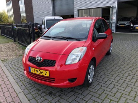 Toyota Yaris - 1.0 VVTi APK 10-2020 - 1