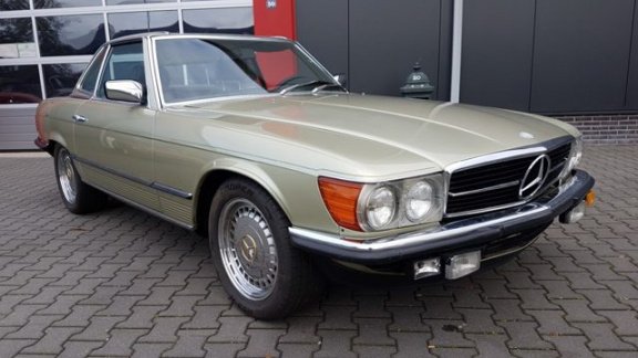 Mercedes-Benz 280 - SL - 1