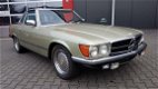 Mercedes-Benz 280 - SL - 1 - Thumbnail