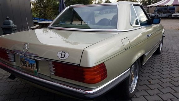 Mercedes-Benz 280 - SL - 1