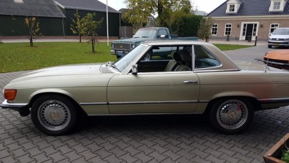 Mercedes-Benz 280 - SL - 1