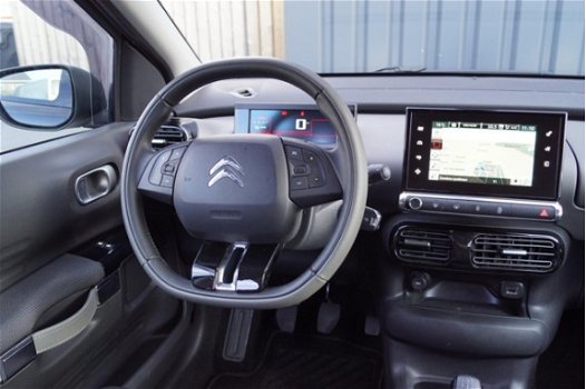 Citroën C4 Cactus - 1.2 PureTech Shine |Navigatie|Achteruit-rij Camera|6 Maanden BOVAG Garantie - 1