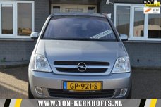 Opel Meriva - 1.6-16V Edition Automaat, Airco, Garantie, Rijklaar