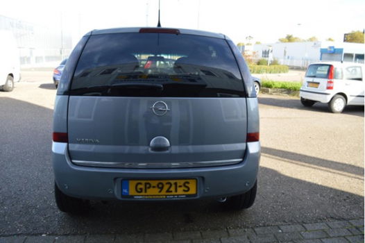 Opel Meriva - 1.6-16V Edition Automaat, Airco, Garantie, Rijklaar - 1