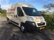 Peugeot Boxer - 335 2.2 HDI L2H2 Airco, Trekhaak, Buscamper - 1 - Thumbnail