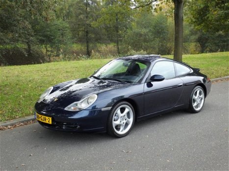 Porsche 911 - Carrera Coupé Dealer ond. Youngtimer - 1