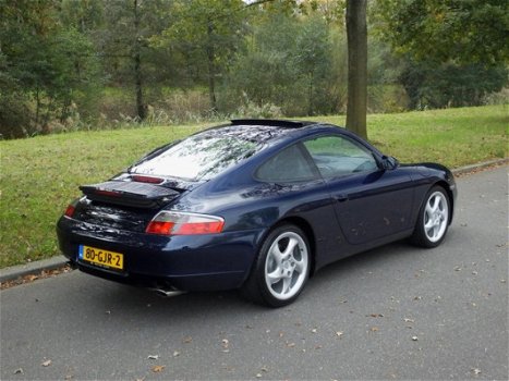 Porsche 911 - Carrera Coupé Dealer ond. Youngtimer - 1