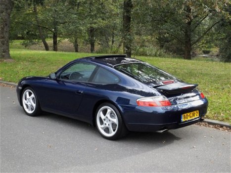 Porsche 911 - Carrera Coupé Dealer ond. Youngtimer - 1