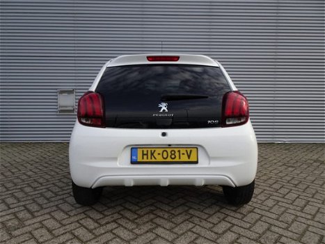 Peugeot 108 - 1.0 e-VTi Allure Climate / Camera / MirrirLink / Bluetooth / 15