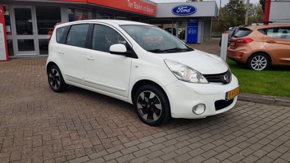 Nissan Note - 1.4 88pk Life - 1