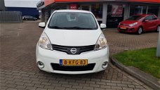 Nissan Note - 1.4 88pk Life