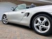 Porsche Boxster - 2.7 [986] in originele topconditie l ECC l leder l USA-versie l airco l groot onde - 1 - Thumbnail