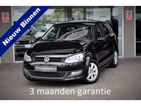 Volkswagen Polo - 1.2 TSI Highline / 1e hands / Navi / Full-optie / 90 PK - 1