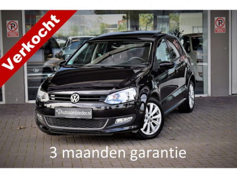 Volkswagen Polo - 1.2 Match / 1e hands / Dealer ond. / Panorama - 1