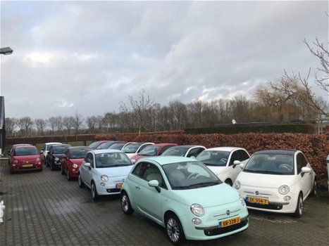 Fiat 500 - Diverse fiats 500 15 op voorraad 2de kerstdag open - 1