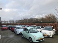 Fiat 500 - Diverse fiats 500 15 op voorraad 2de kerstdag open