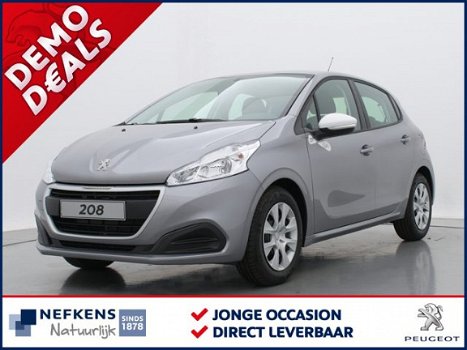 Peugeot 208 - 1.2 PureTech Like 68pk - 1