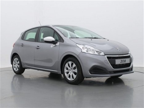 Peugeot 208 - 1.2 PureTech Like 68pk - 1